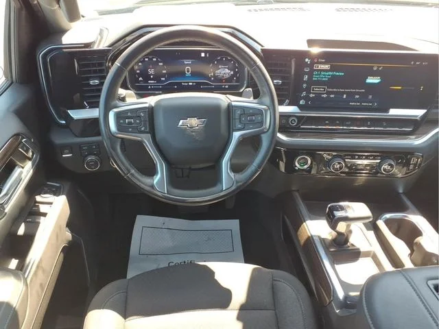 Certified Used 2022 Blue Chevrolet RST image 4