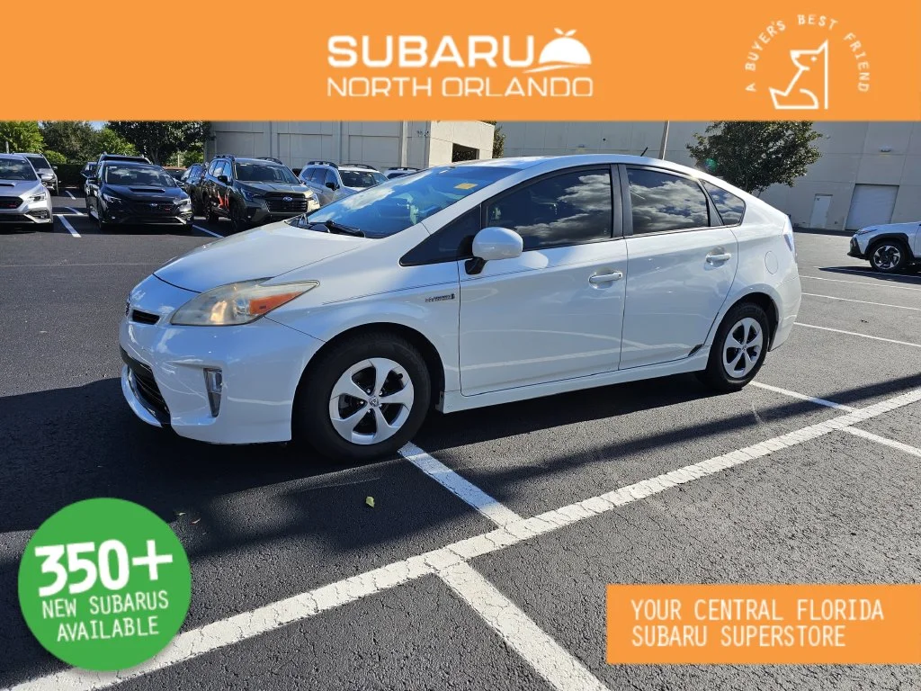 2012 Toyota Prius