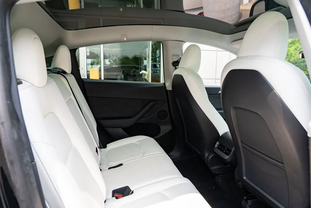 Used 2023 Black Tesla Long Range image 21