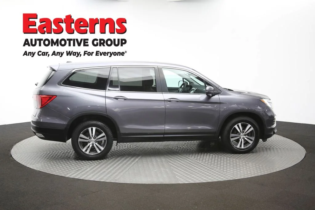 Used 2018 Gray Honda EX-L image 44
