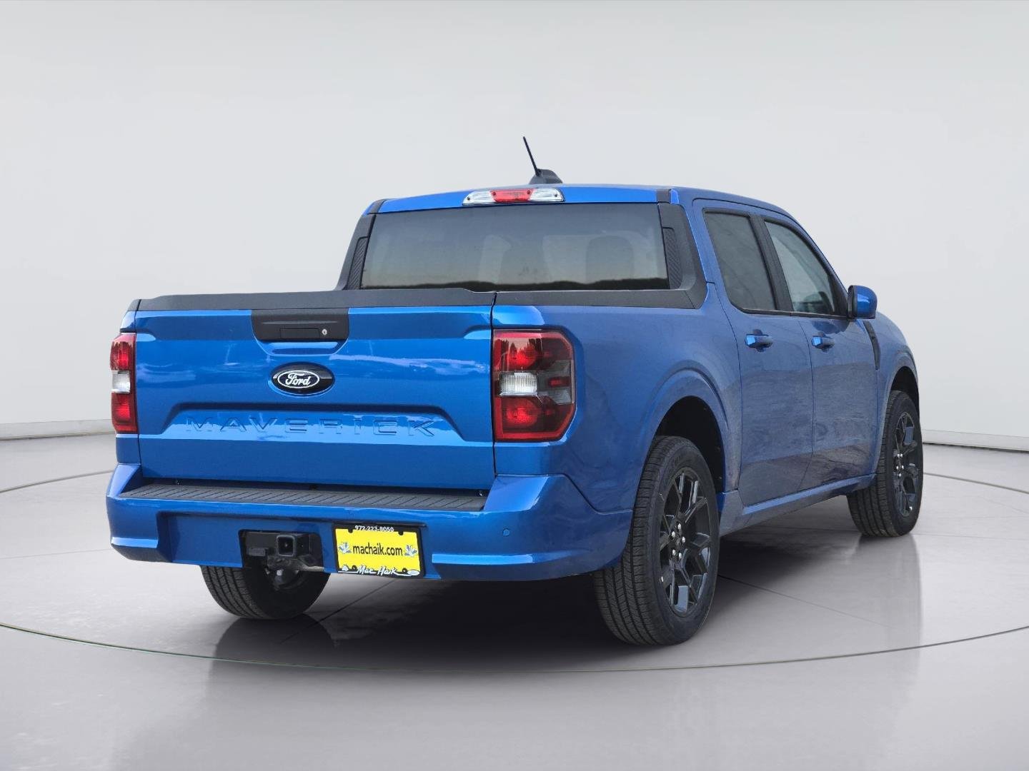 New 2026 Velocity Blue Ford Lobo™ image 4