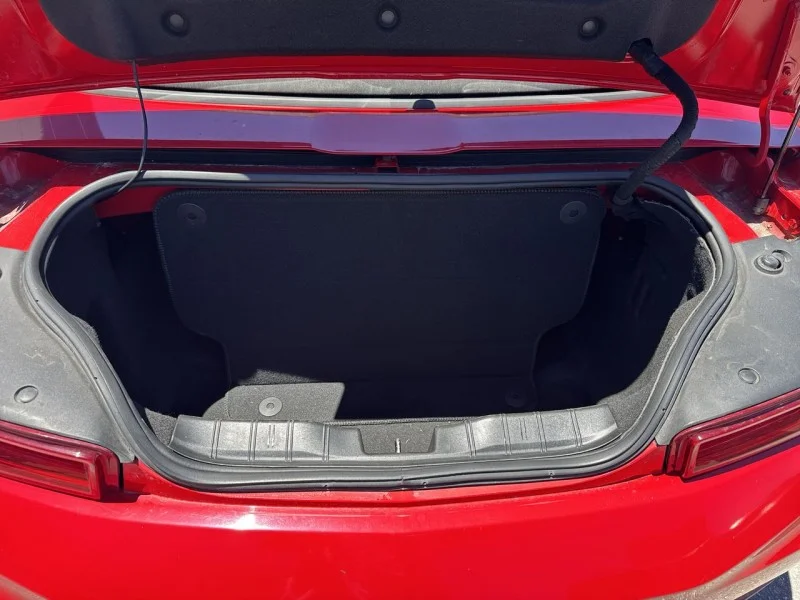 Used 2017 Red Chevrolet 1LT image 15