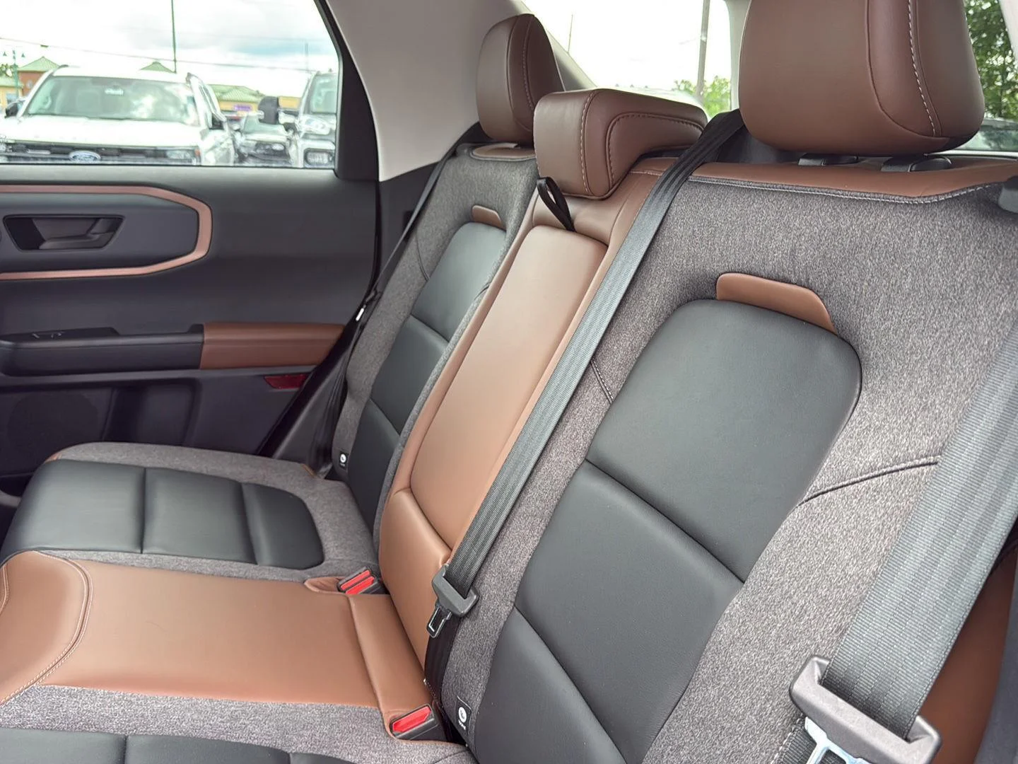 Used 2023 Cactus Gray Ford Outer Banks image 20
