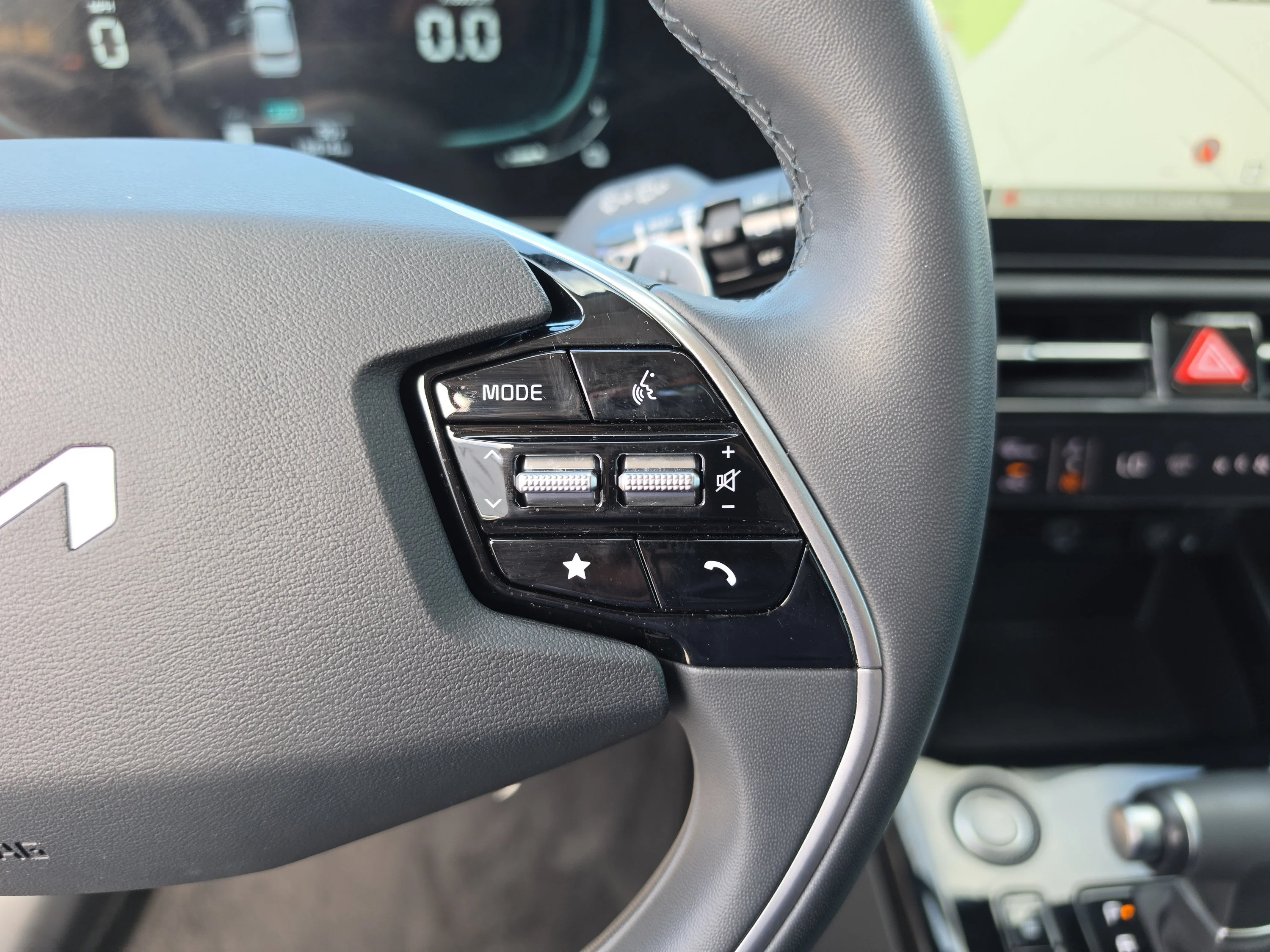 Used 2023 Graphite Gray Kia EX Touring image 35