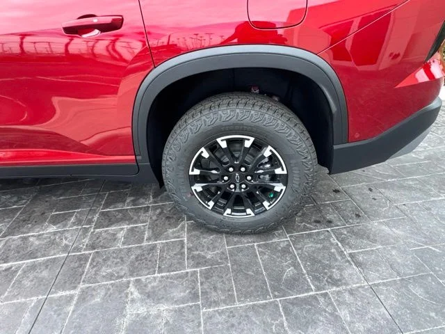 New 2026 Red Chevrolet Z71 image 10