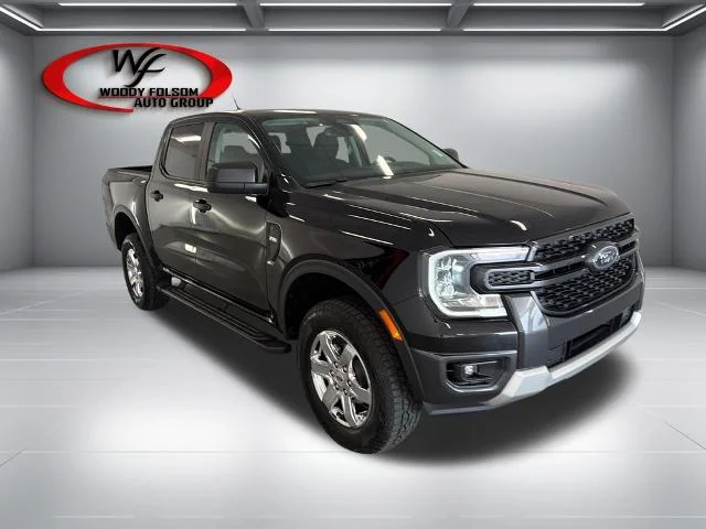 New 2026 Shadow Black Ford XLT image 19
