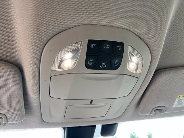 Used 2018 Blue Chrysler Touring L Plus image 26