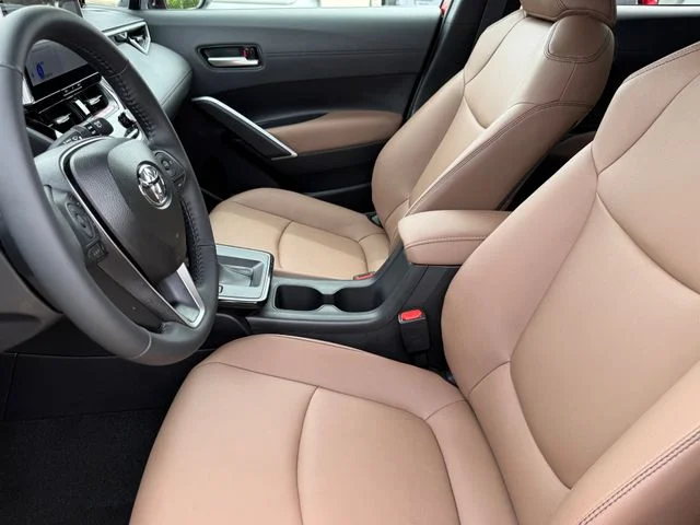 Certified Used 2026 Red Toyota XLE image 14
