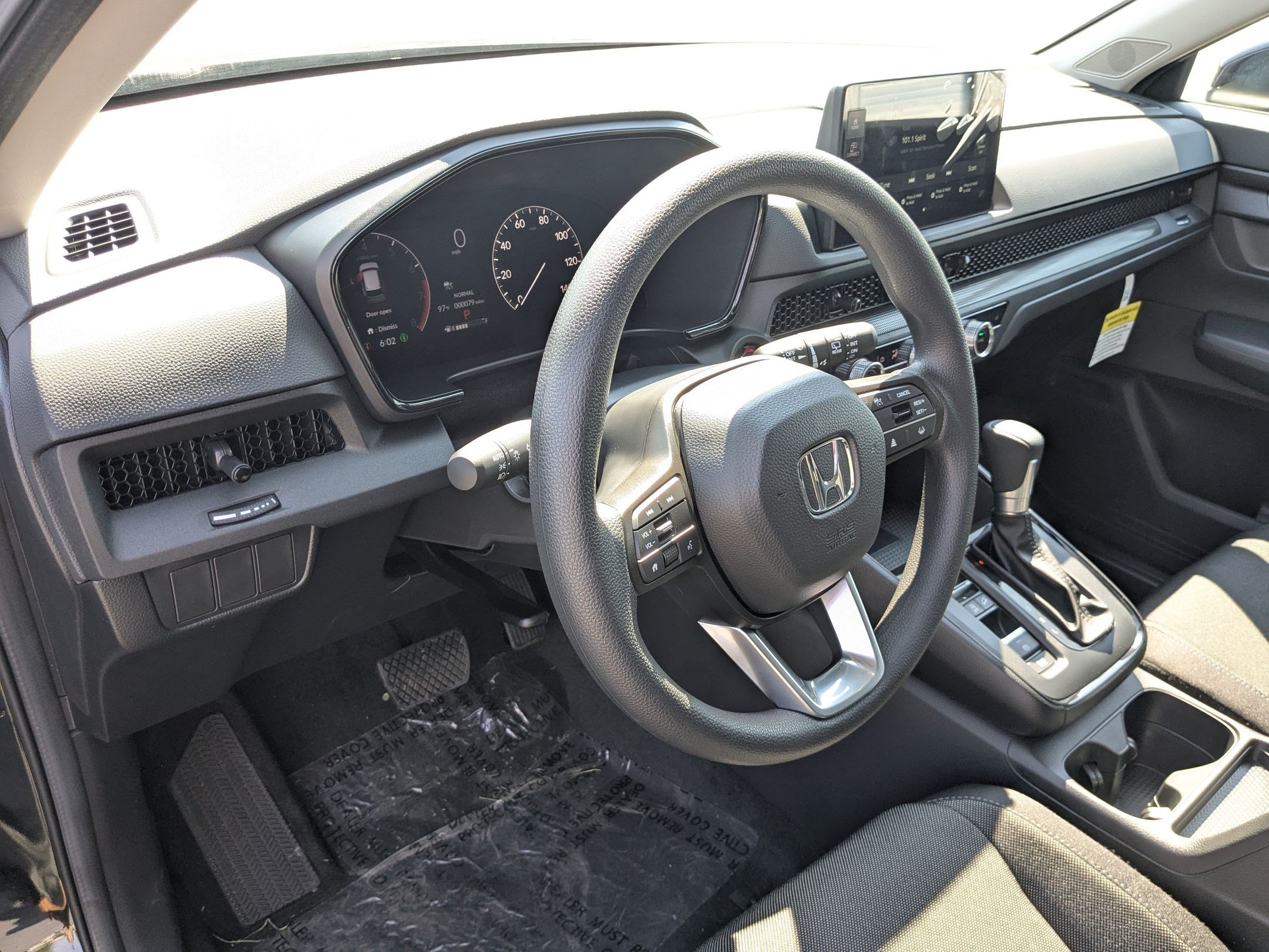 2026 Honda CR-V EX - Photo 12