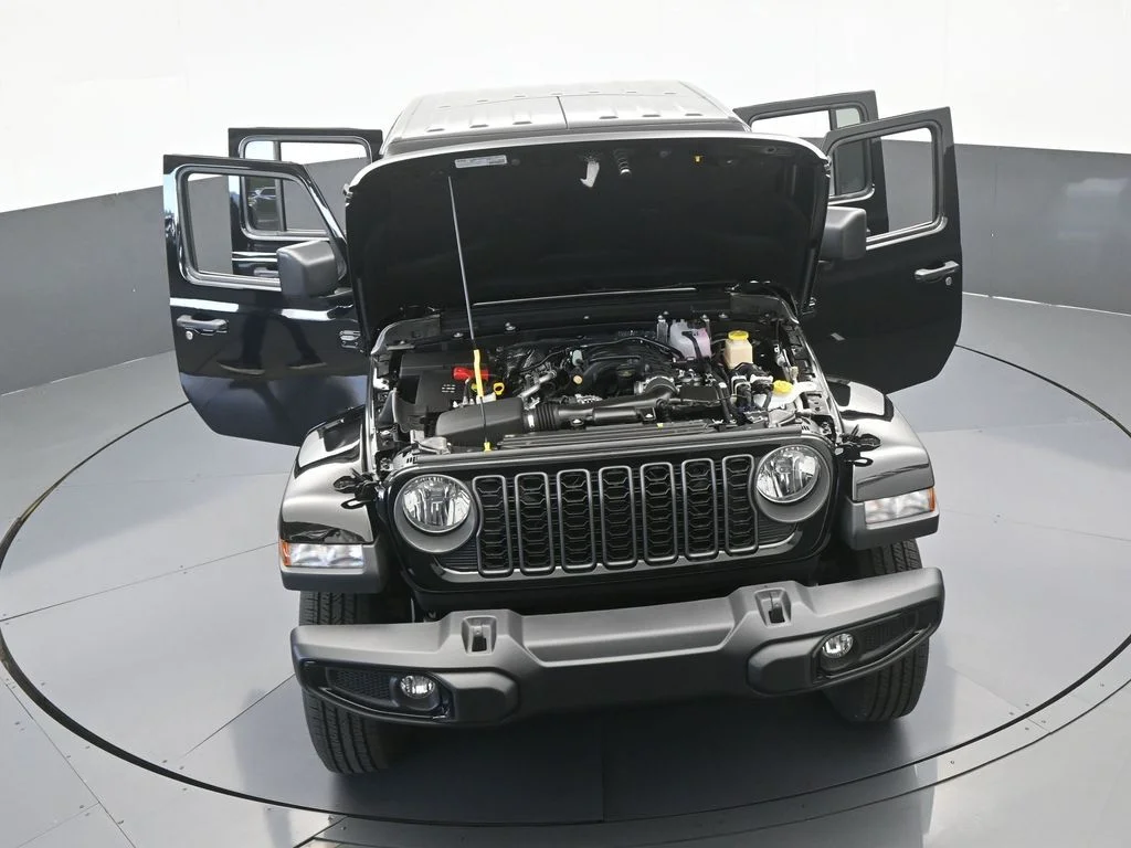 2026 Jeep Gladiator Sport S - Photo 61