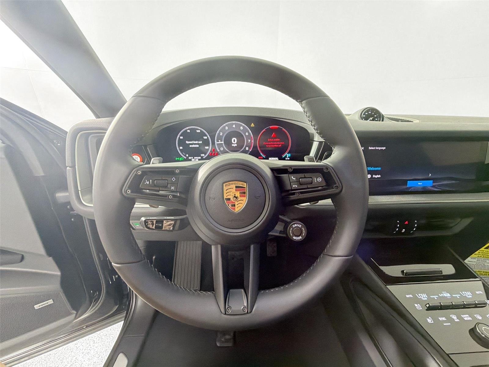 New 2026 Chromite Black Metallic Porsche Coupe image 20