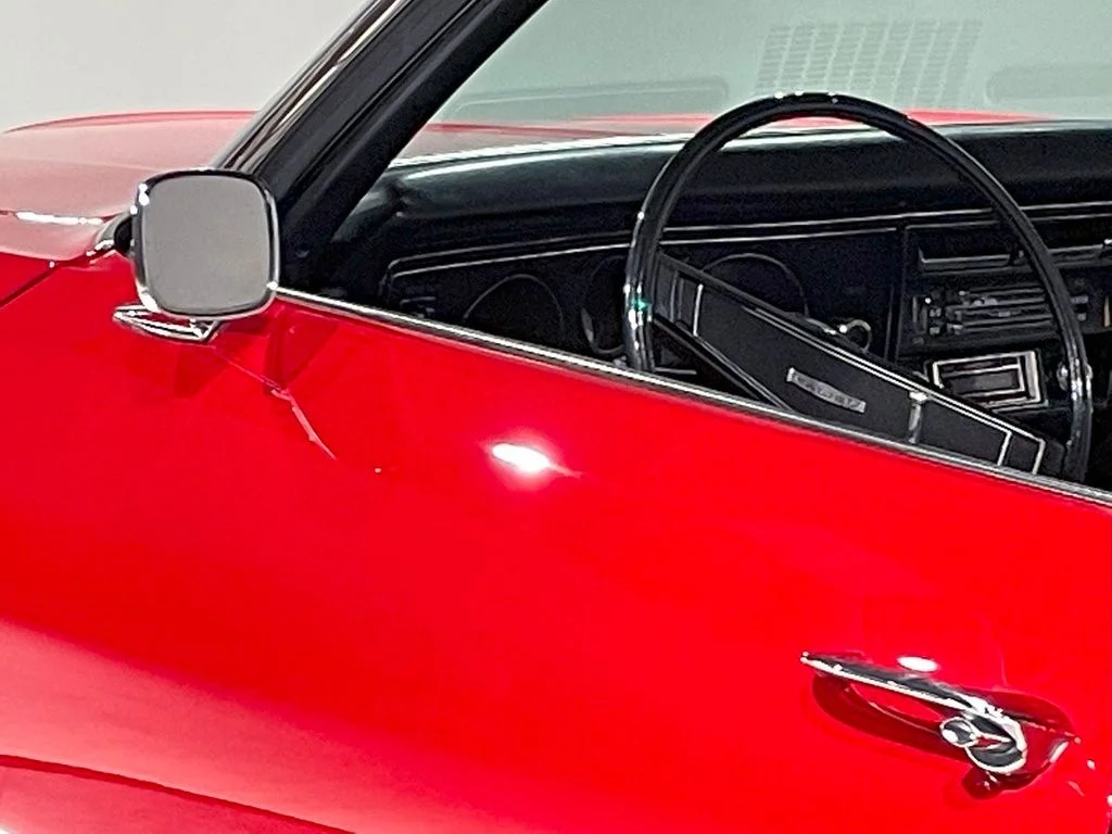 Used 1969 Red Chevrolet  image 13
