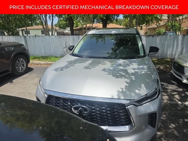 2023 INFINITI QX60 PURE