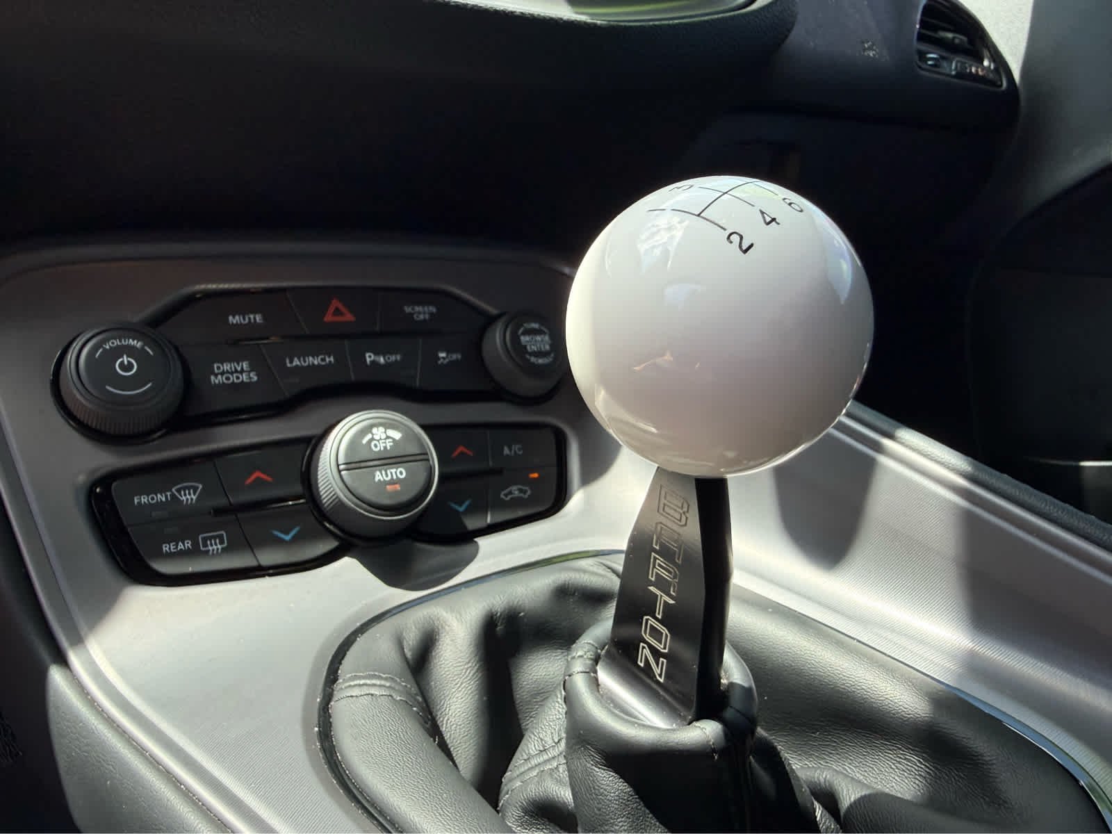 Used 2023 Torred Clearcoat Dodge R/T Scat Pack image 3