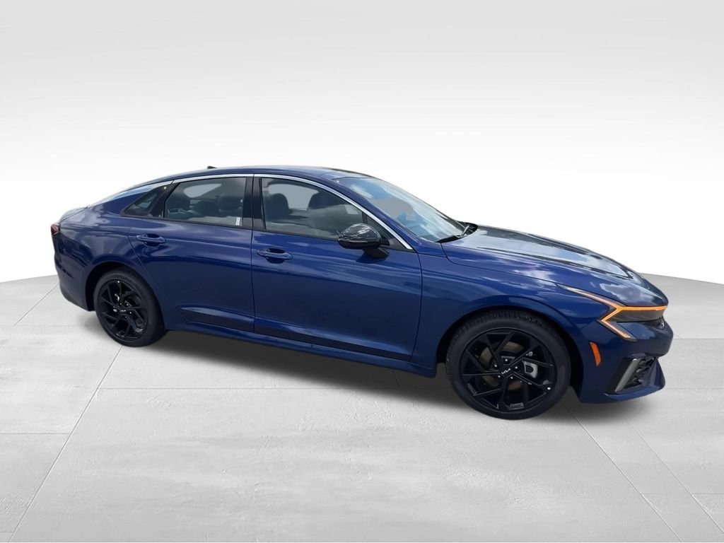 New 2026 Blue Kia GT-Line image 9