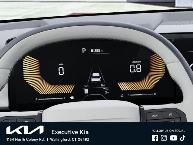 New 2027 Frost Blue Kia EX image 21