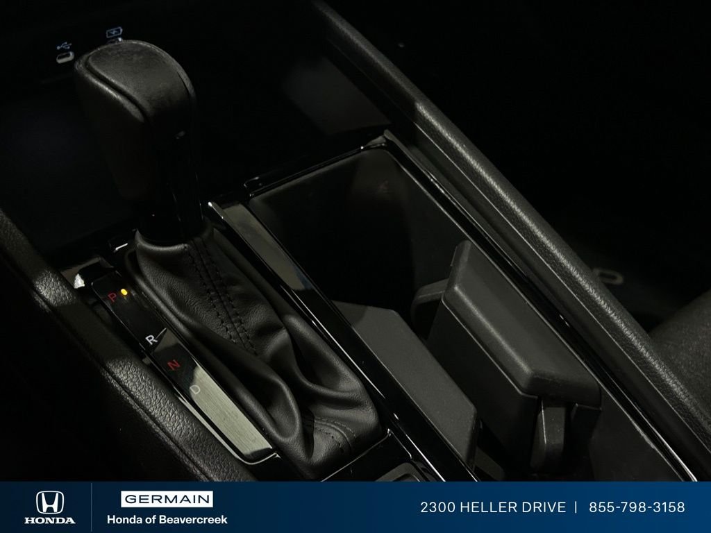 Used 2023 Urban Gray Pearl Honda Sport image 25