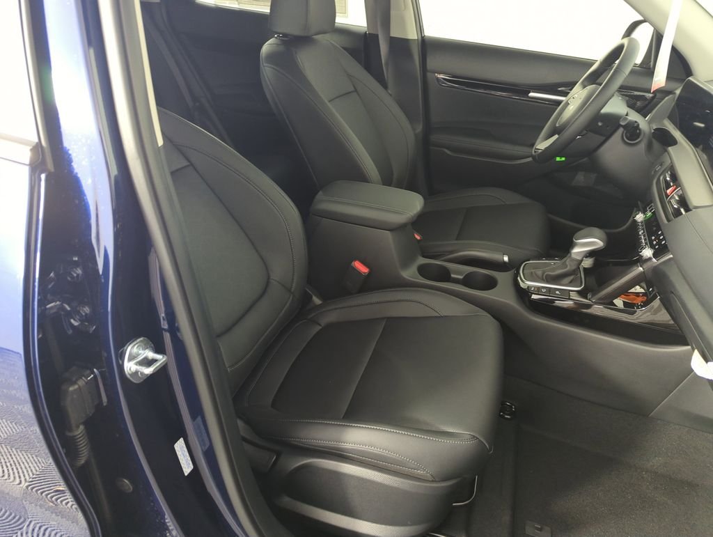 New 2026 Dark Ocean Blue Kia EX image 34