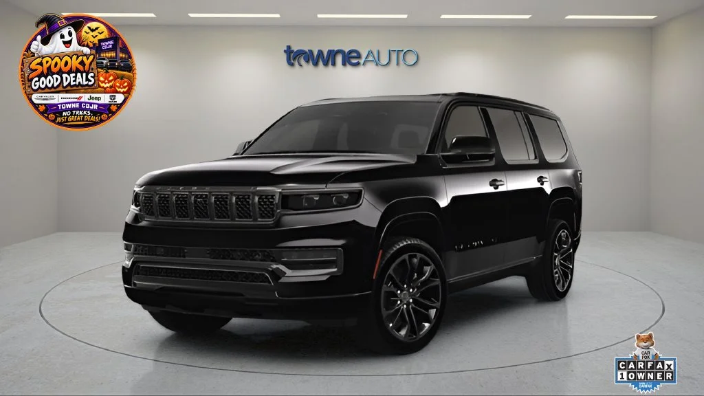 2024 Jeep Grand Wagoneer