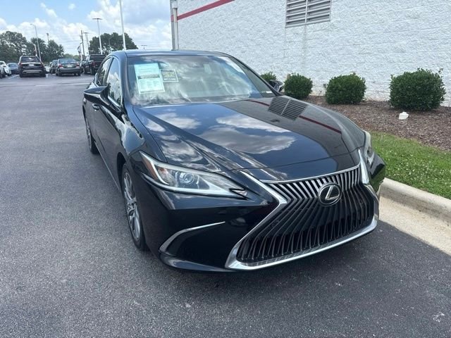2019 Lexus ES 350 Luxury