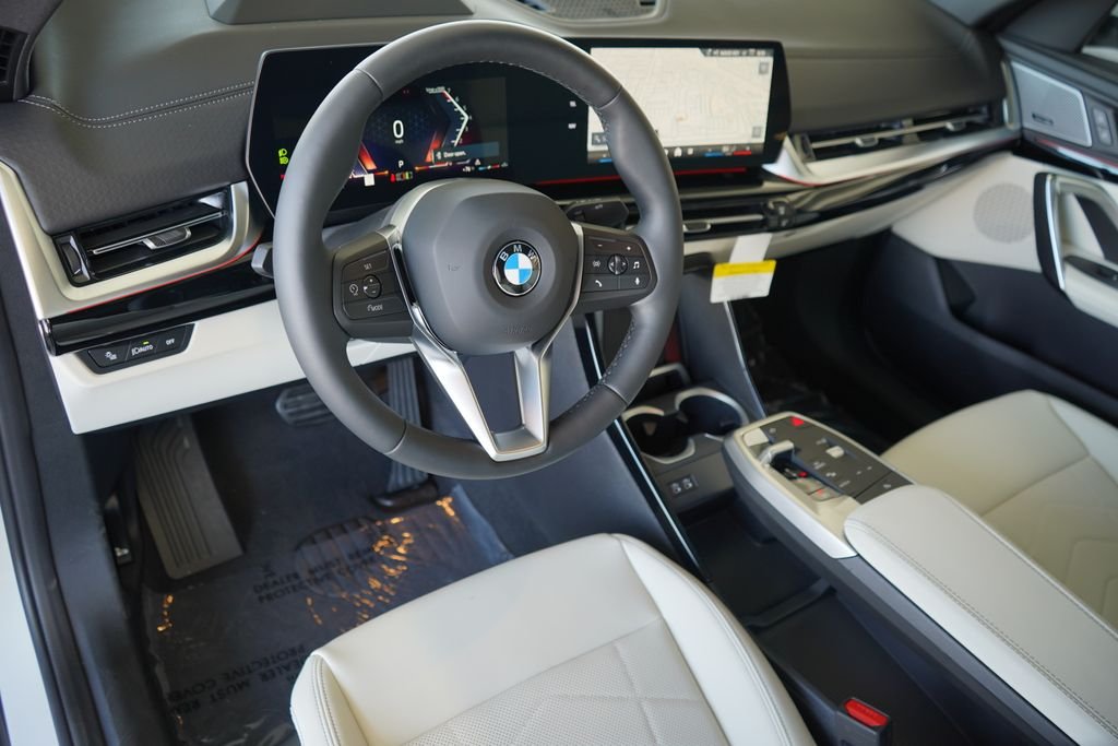 Used 2026 Alpine White BMW xDrive28i image 12