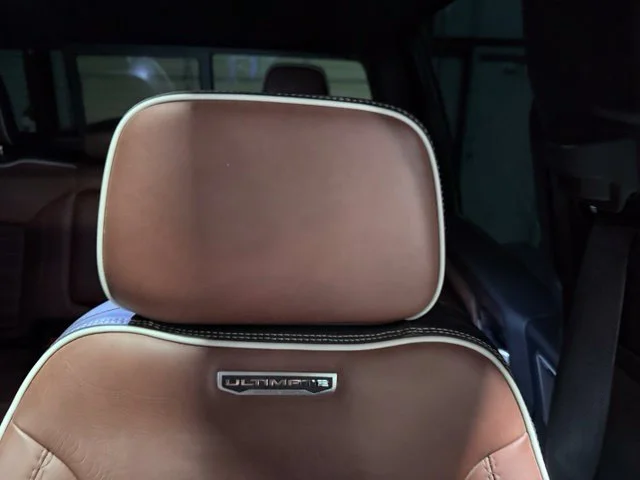 Used 2025 Silver GMC Denali Ultimate image 23