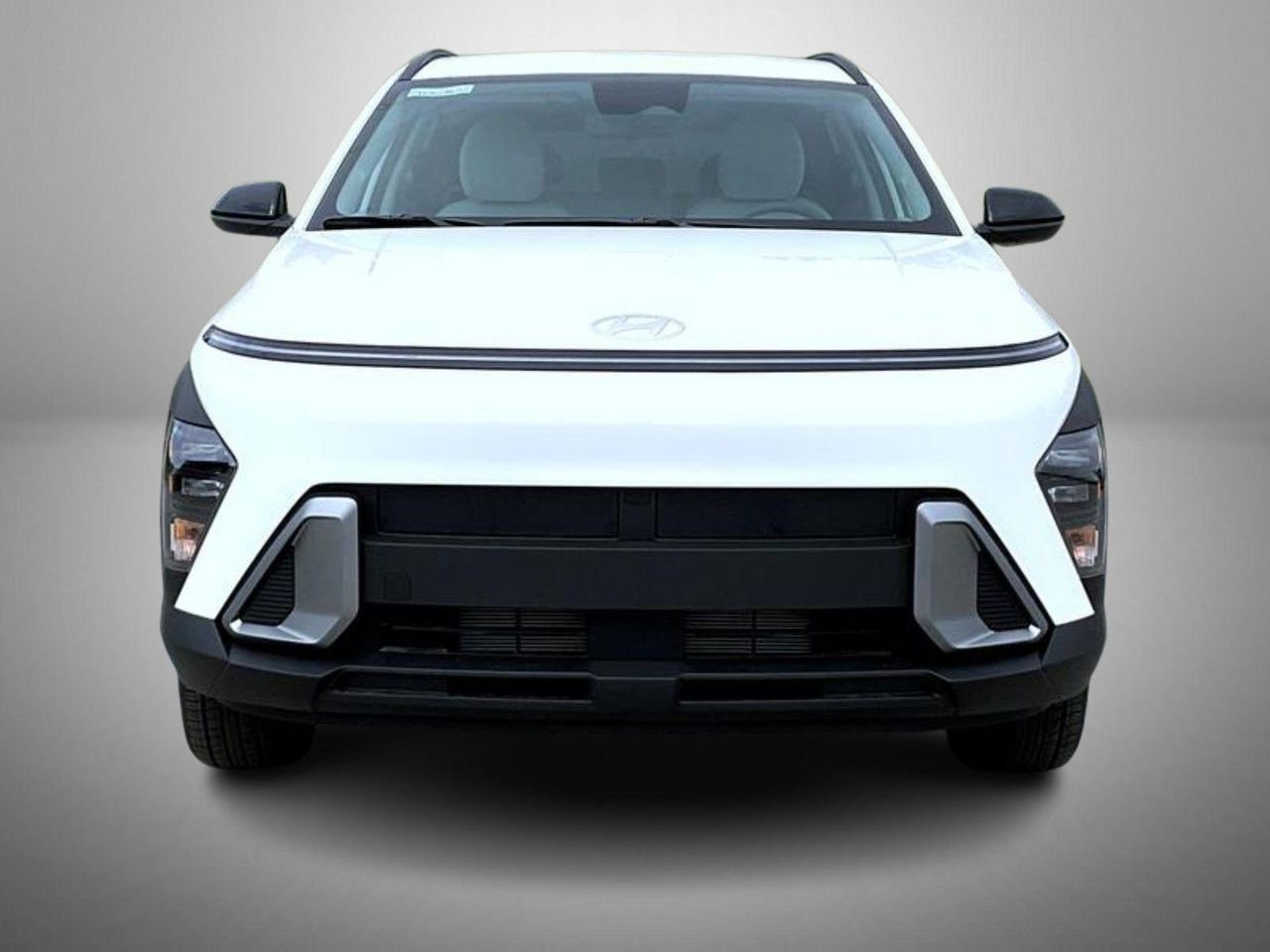 New 2026 White Hyundai SEL Sport image 2