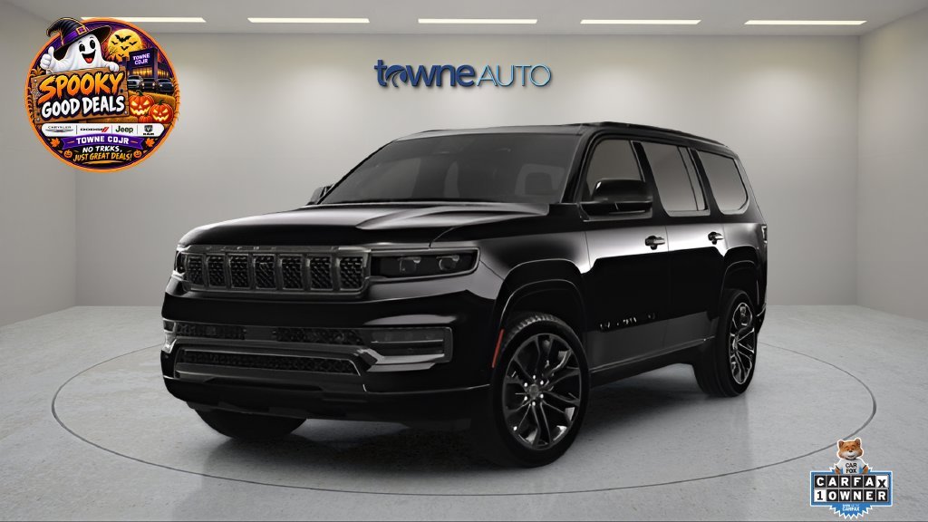 2024 Jeep Grand Wagoneer