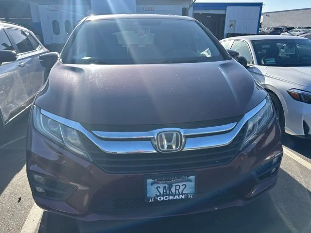 Used 2018  Honda EX-L image 2