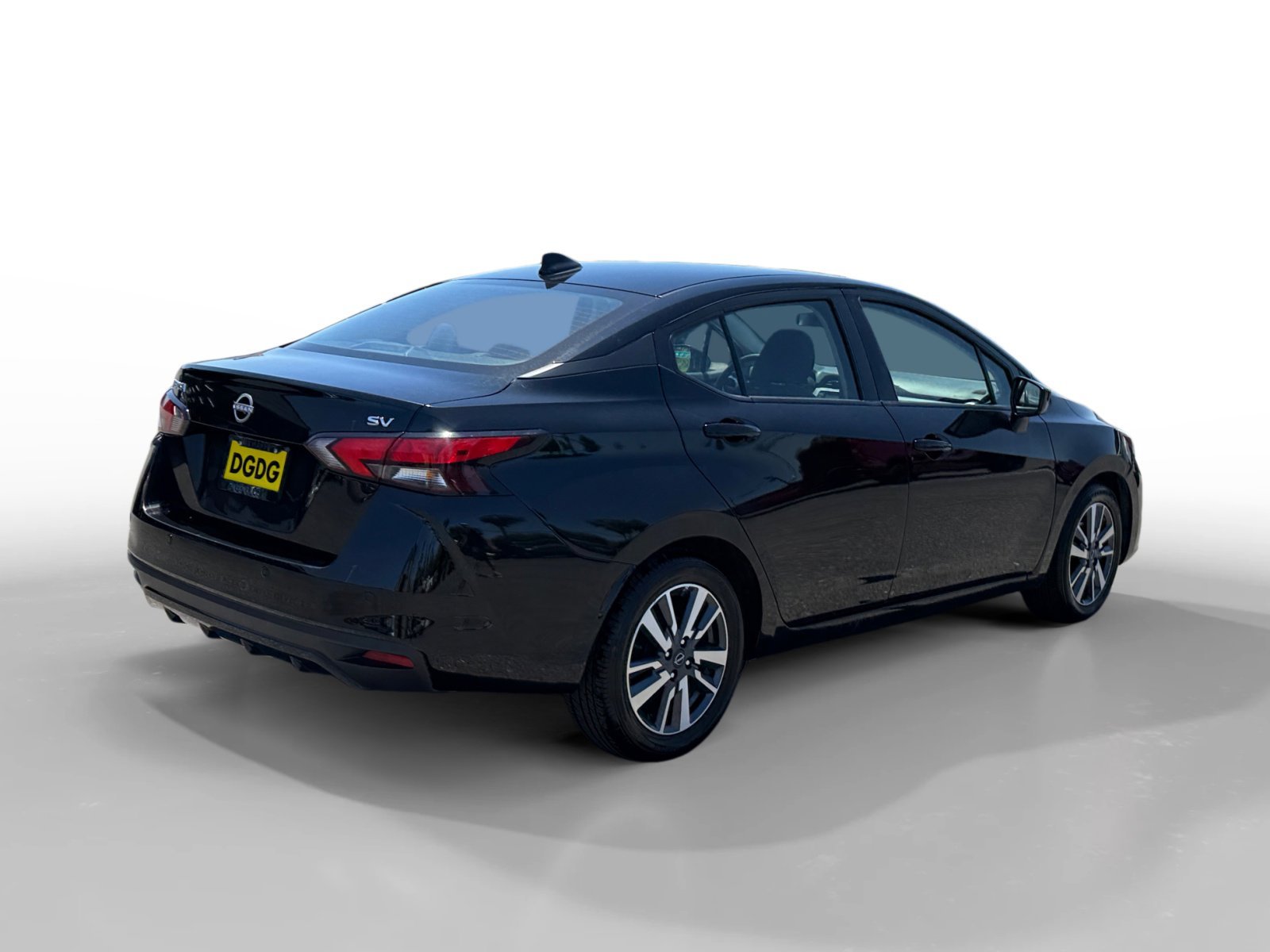 Used 2023 Super Black Nissan 1.6 SV image 5