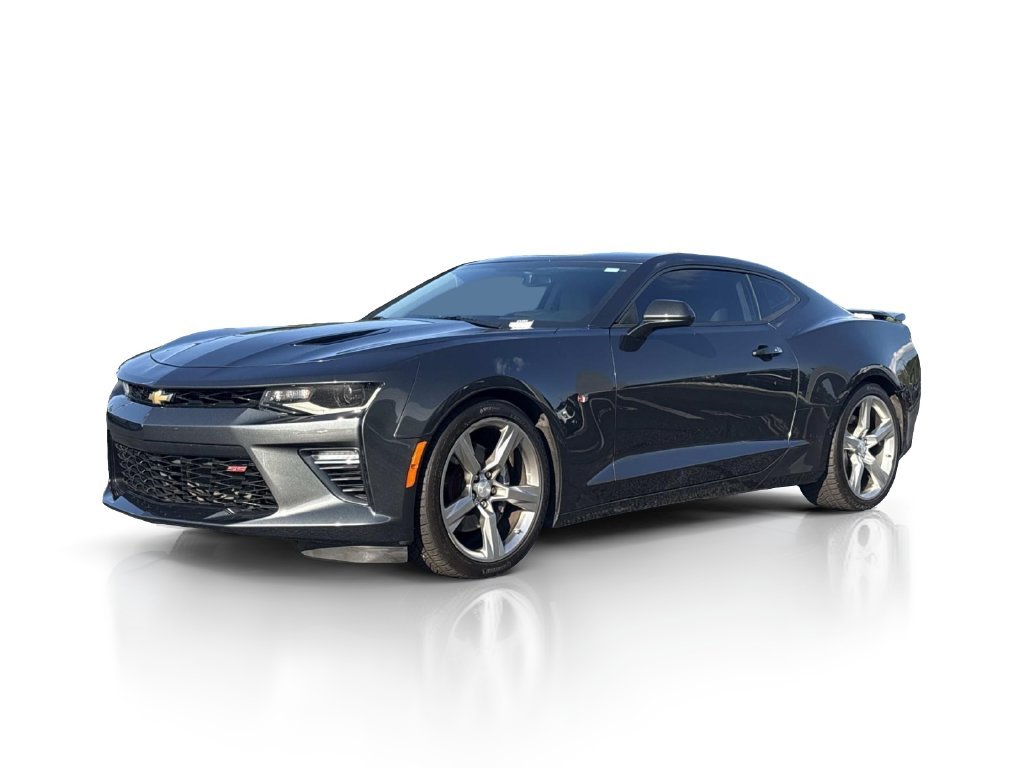 2016 Chevrolet Camaro