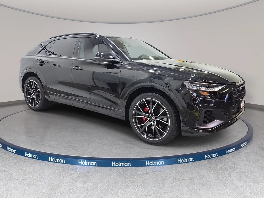 Used 2023 Black Audi 55 Prestige image 5