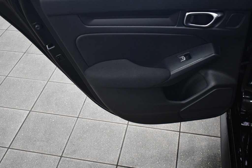 2024 Honda Civic Hatchback Sport - Photo 27