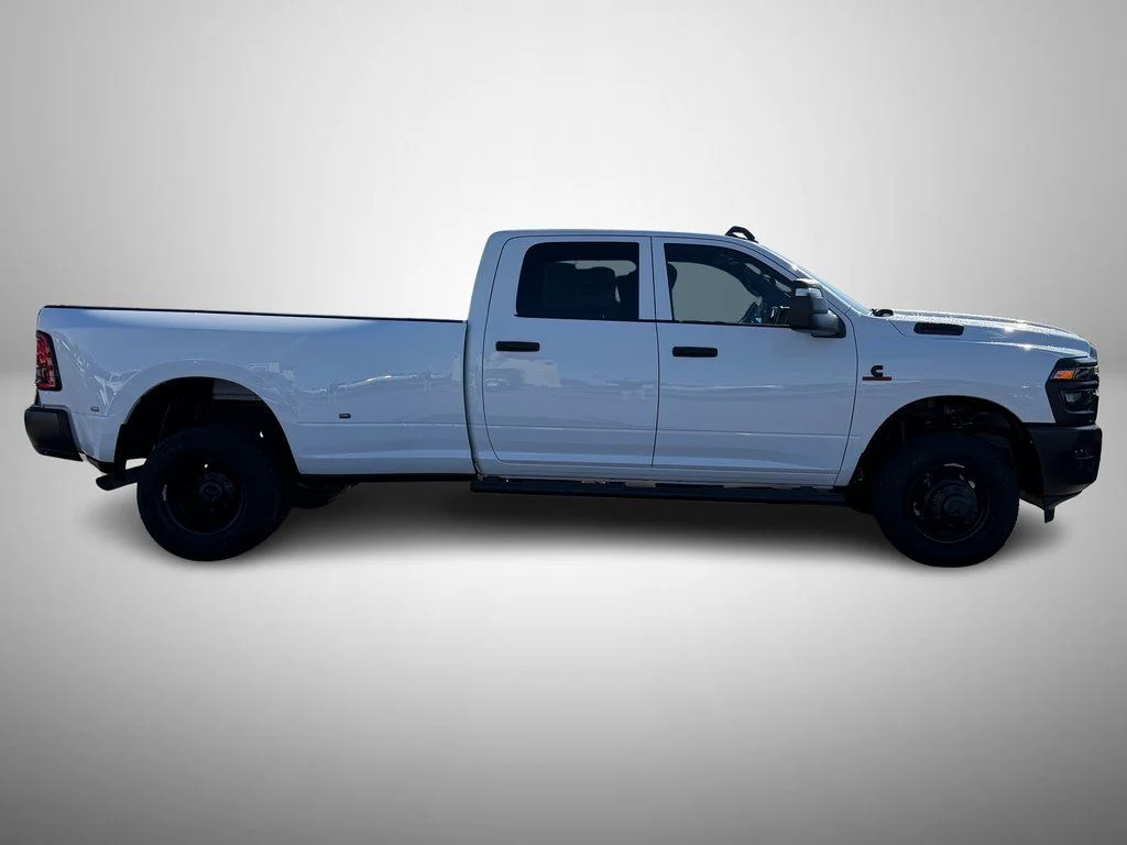 New 2026 Bright White Clear-Coat Exterior Paint RAM Tradesman image 6