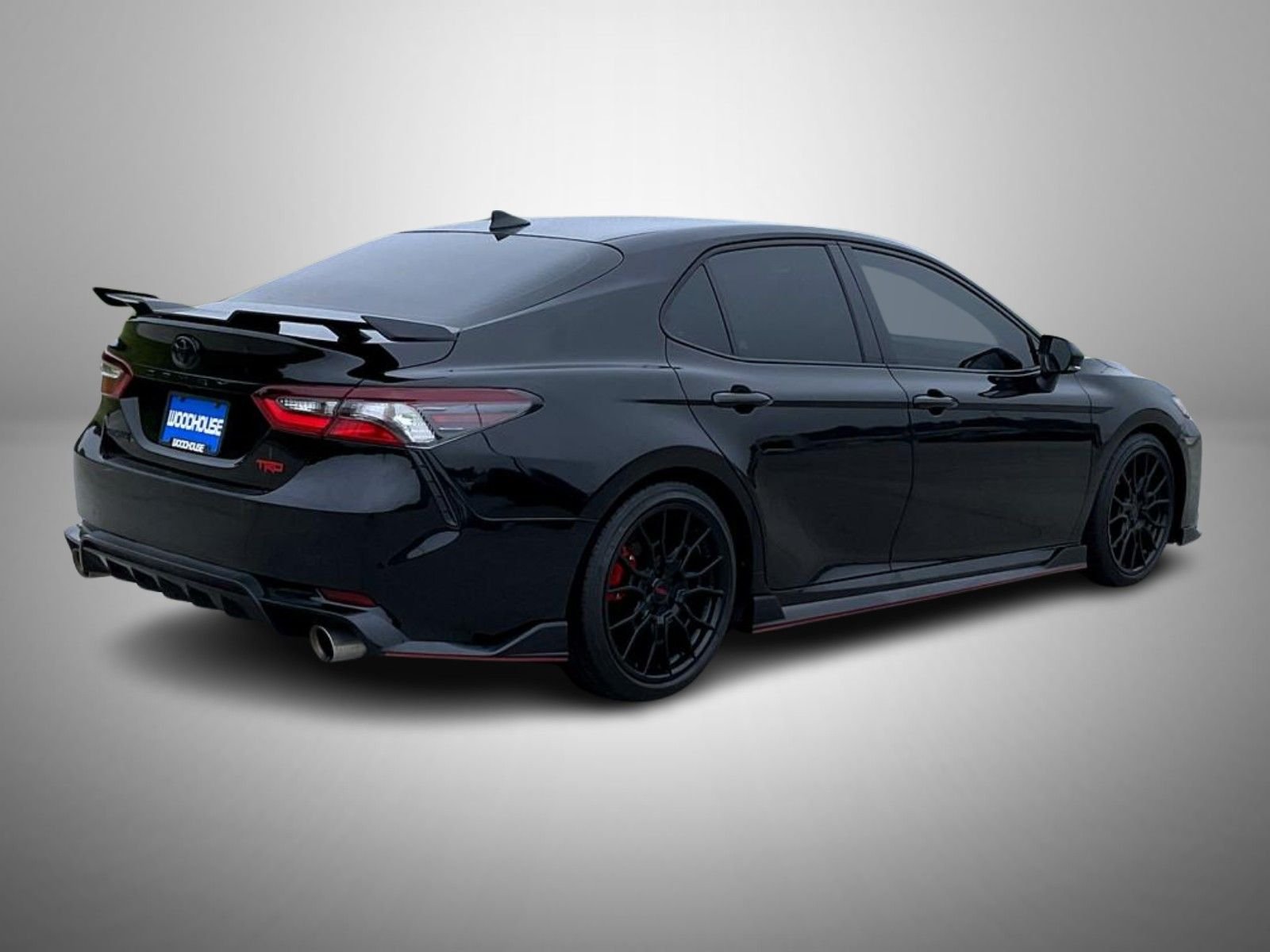 Used 2023 Black Toyota TRD V6 image 5