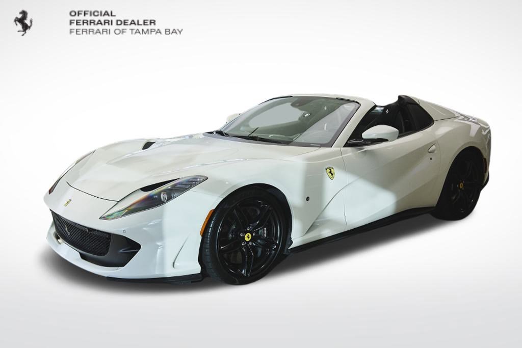 2023 Ferrari 812 -'s photo