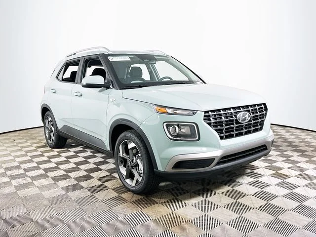 New 2026 Hyundai VENUE SEL