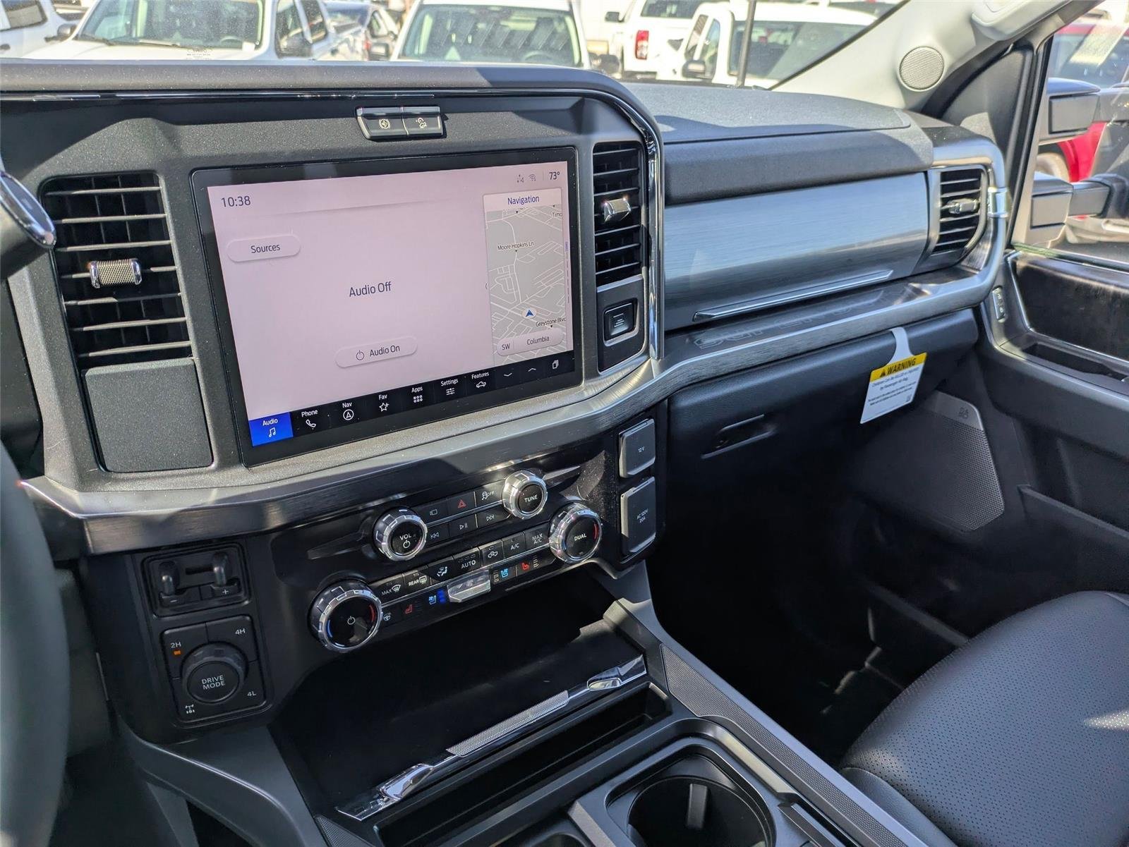 New 2026 Agate Black Metallic Ford F-250® Lariat® image 20