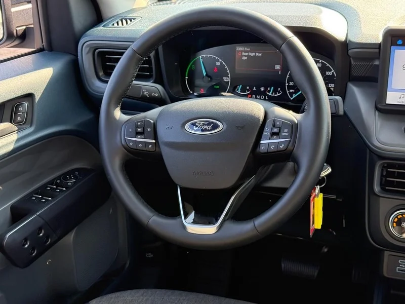 Used 2024 Cactus Green / Gray Ford XLT image 13