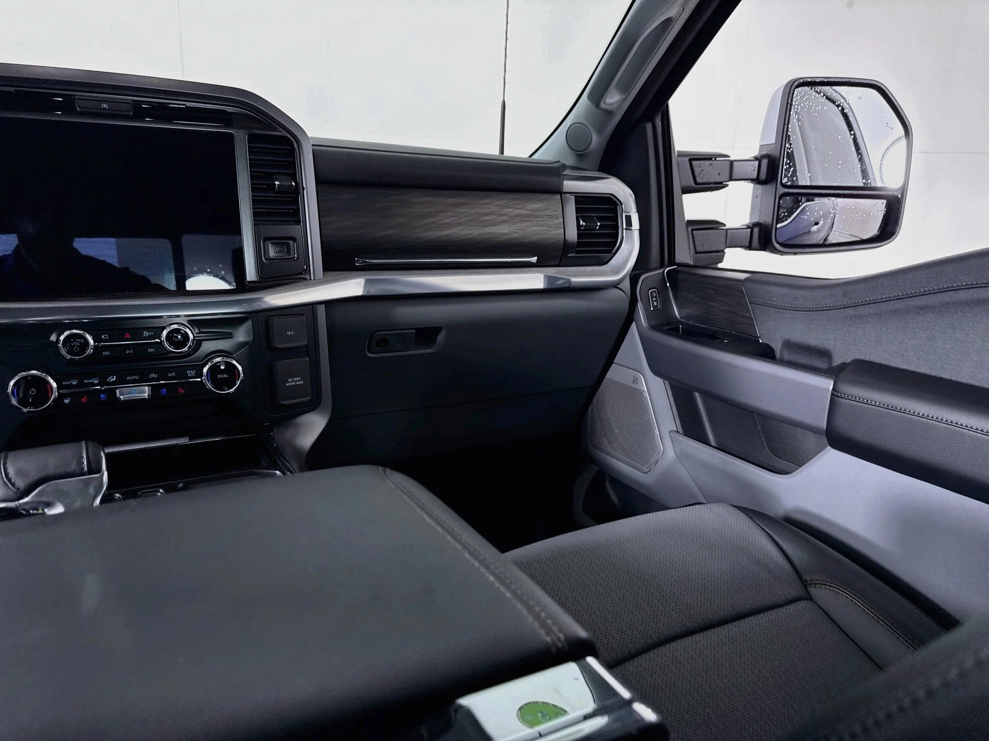 New 2026 Argon Blue Metallic Ford Lariat® image 24