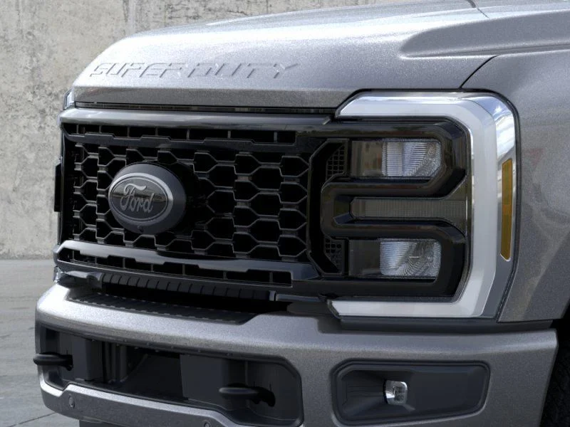 New 2026 Carbonized Gray Metallic Ford F-250® Lariat® image 17