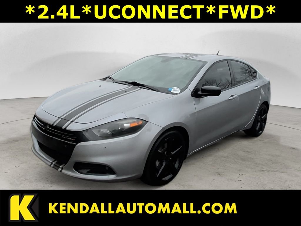 2015 Dodge Dart SXT