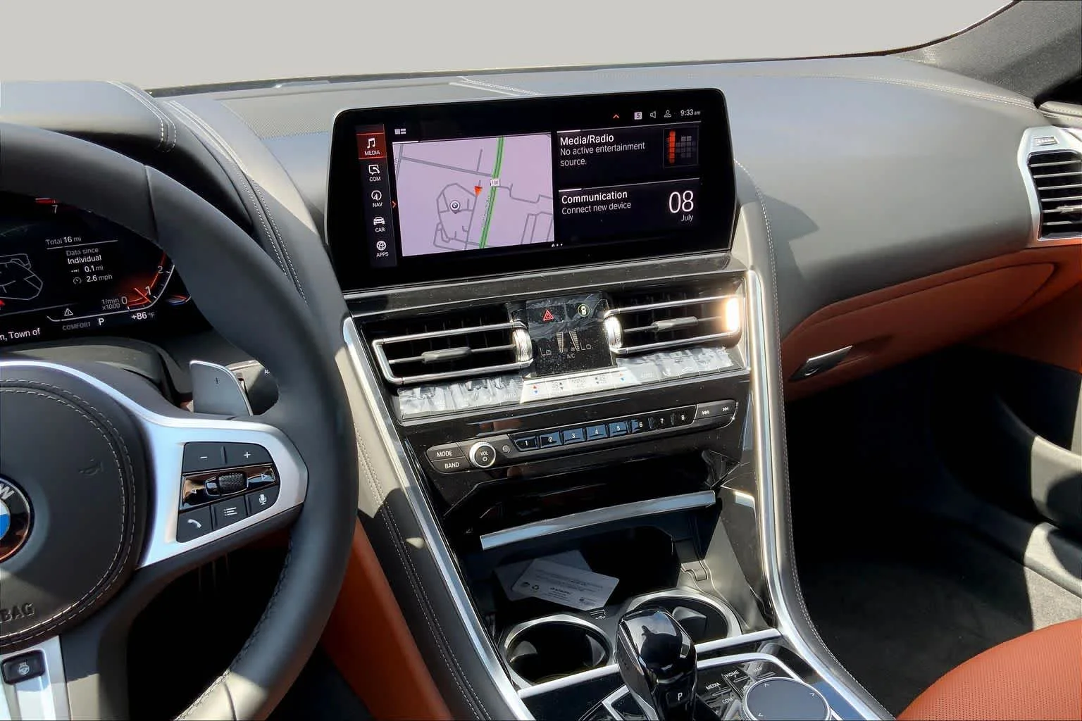 2026 BMW 8 Series 840i - Photo 6