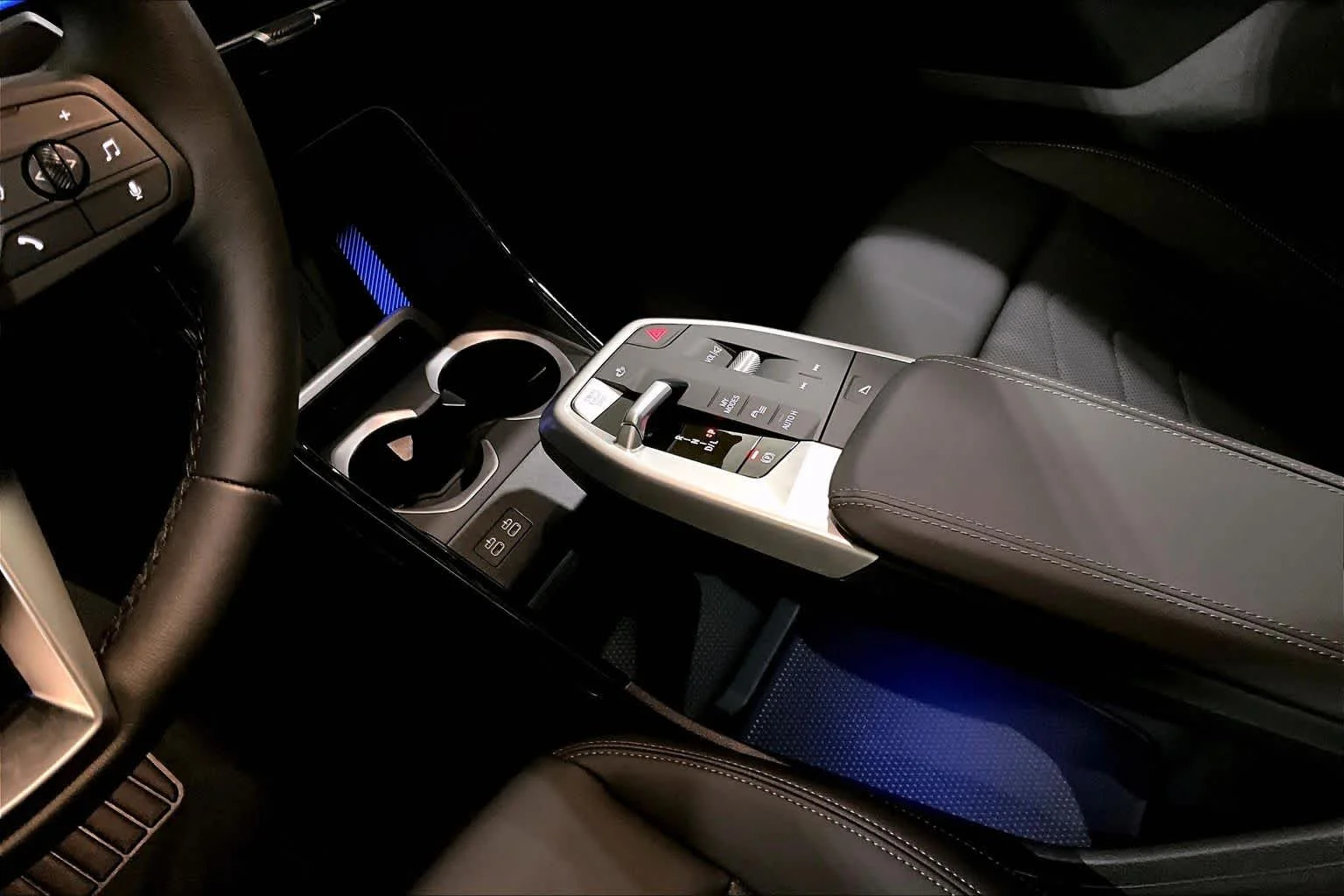 New 2026 Jet Black BMW xDrive28i image 10