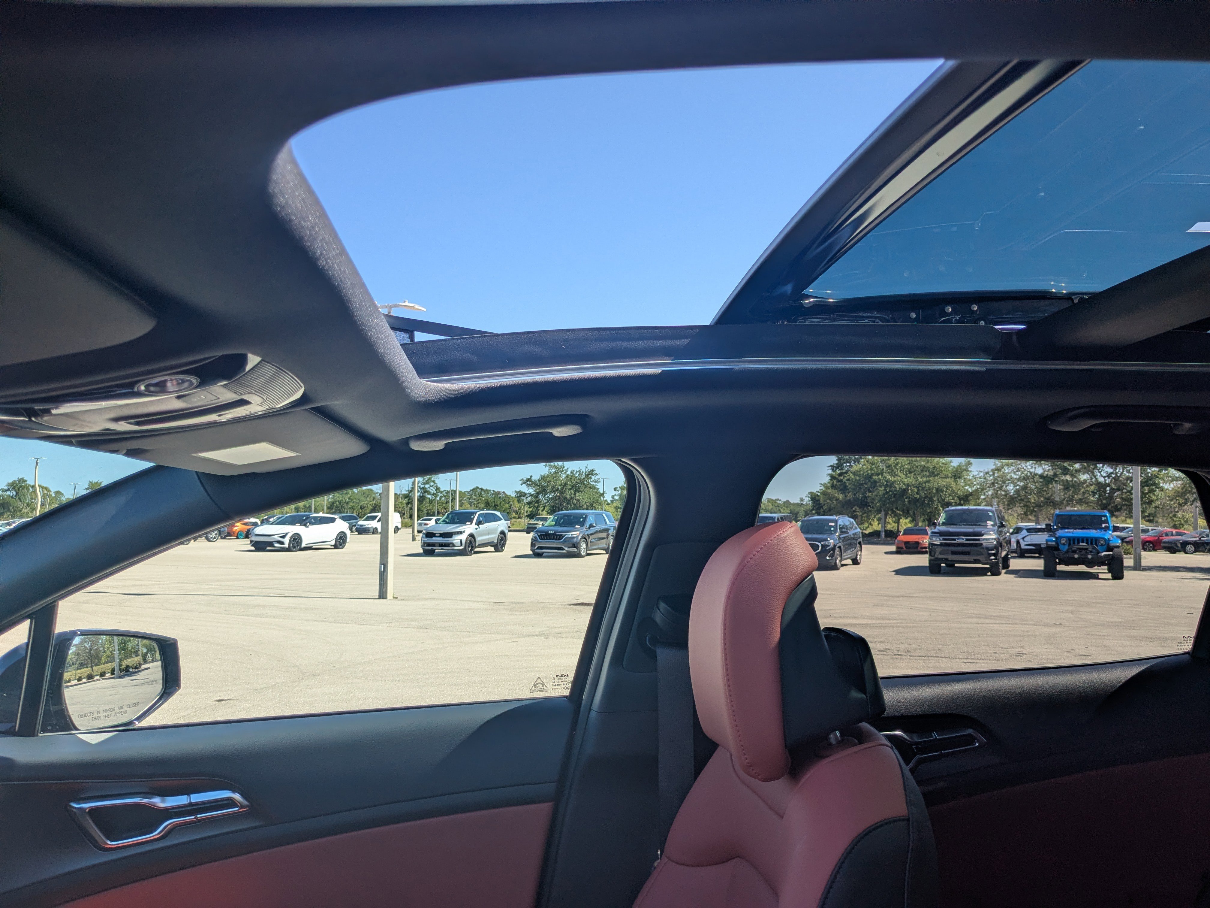 New 2026 Fusion Black Kia SX Prestige image 25