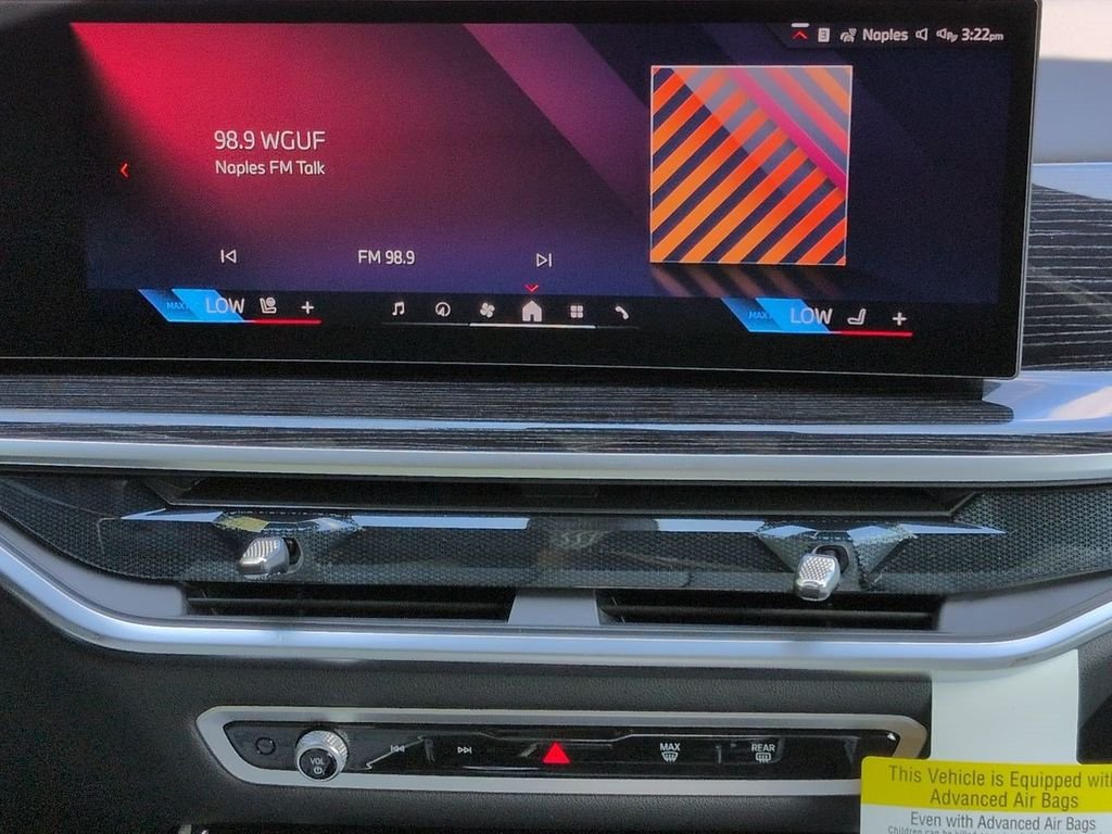 New 2026 Brooklyn Grey Metallic BMW xDrive40i image 18