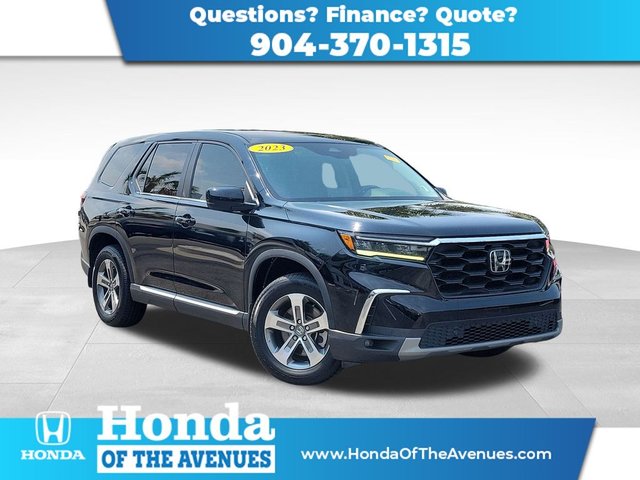 2023 Honda Pilot EX-L