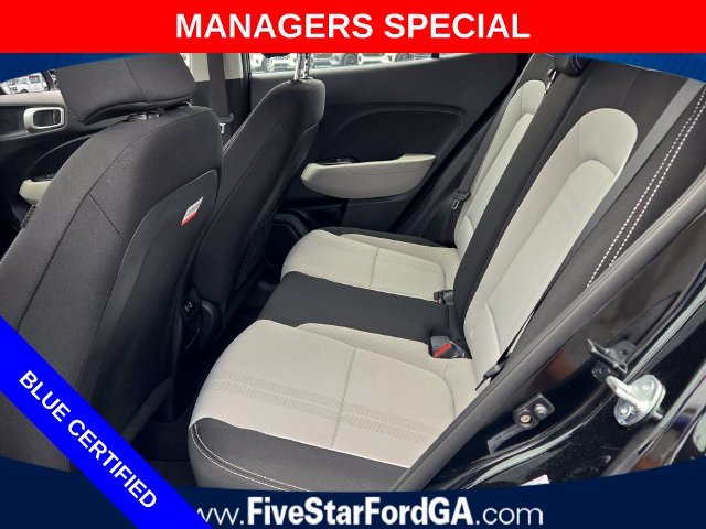 Used 2026 Onyx Black Hyundai SEL image 12