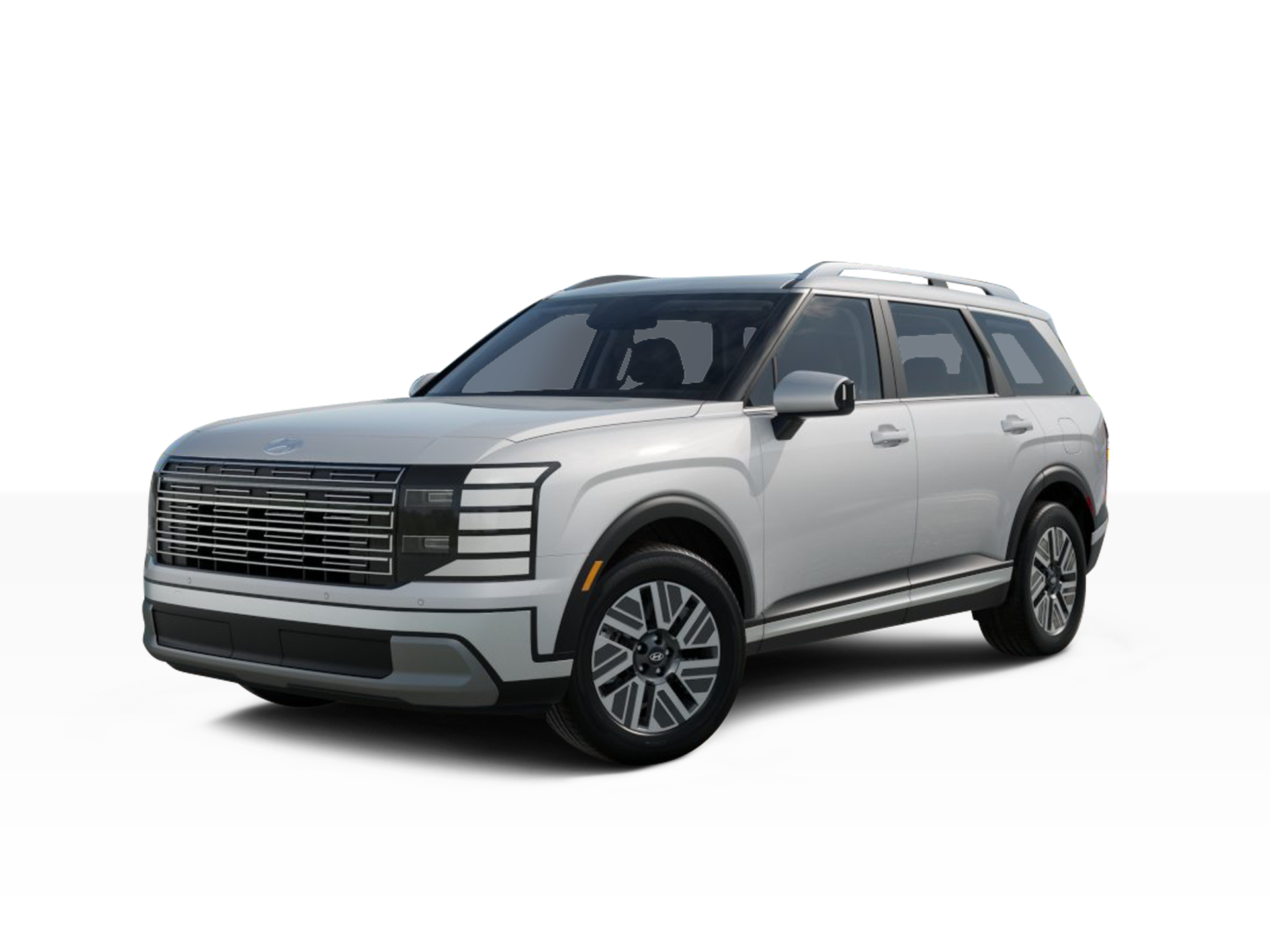 New 2026 Creamy White Pearl Hyundai SEL 8P image 15