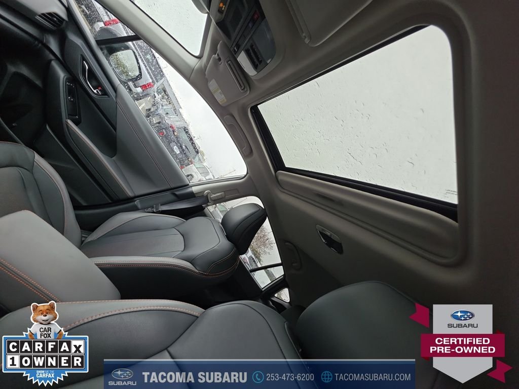 2025 Subaru Crosstrek Limited - Photo 25